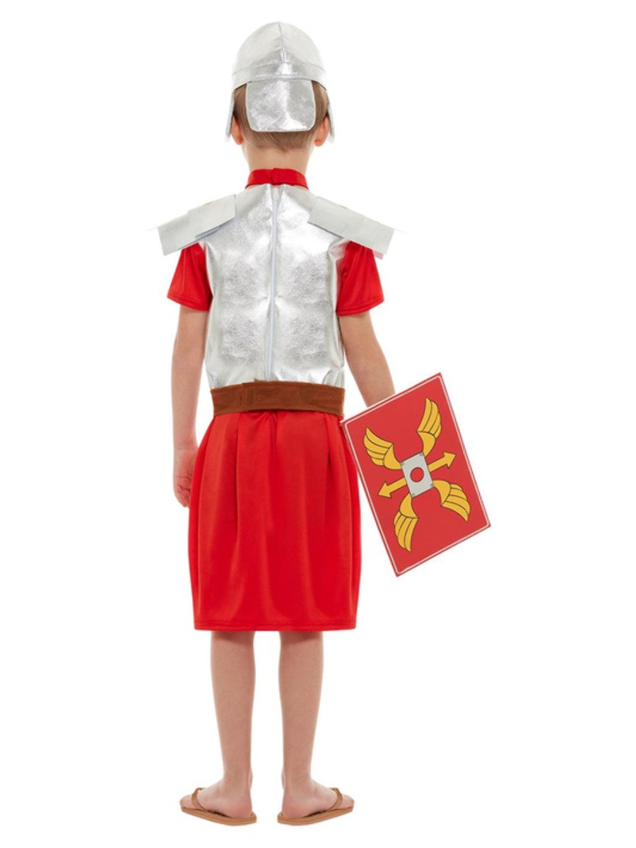 Horrible Histories Roman Boy Costume Alt3