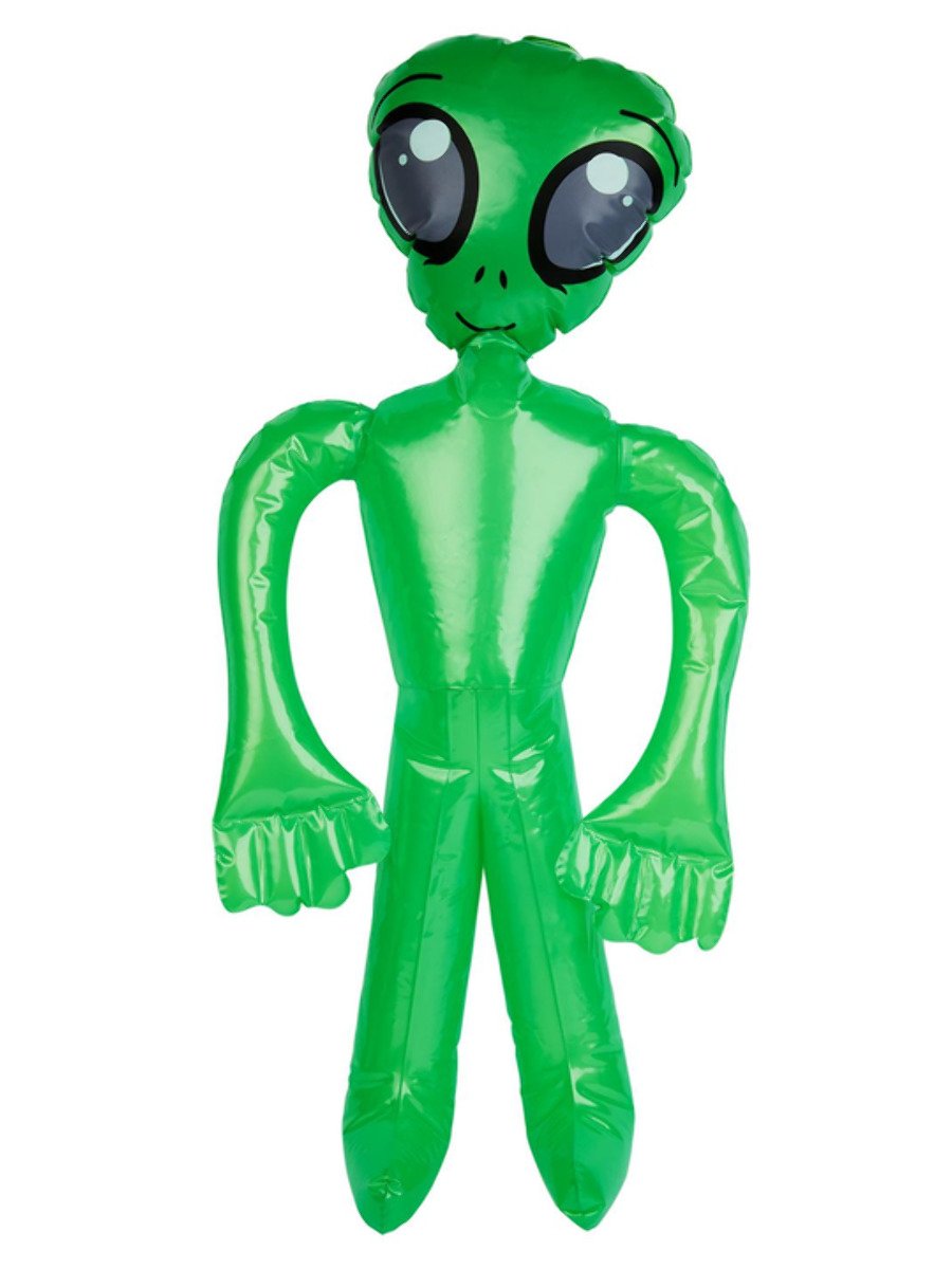 Inflatable Alien