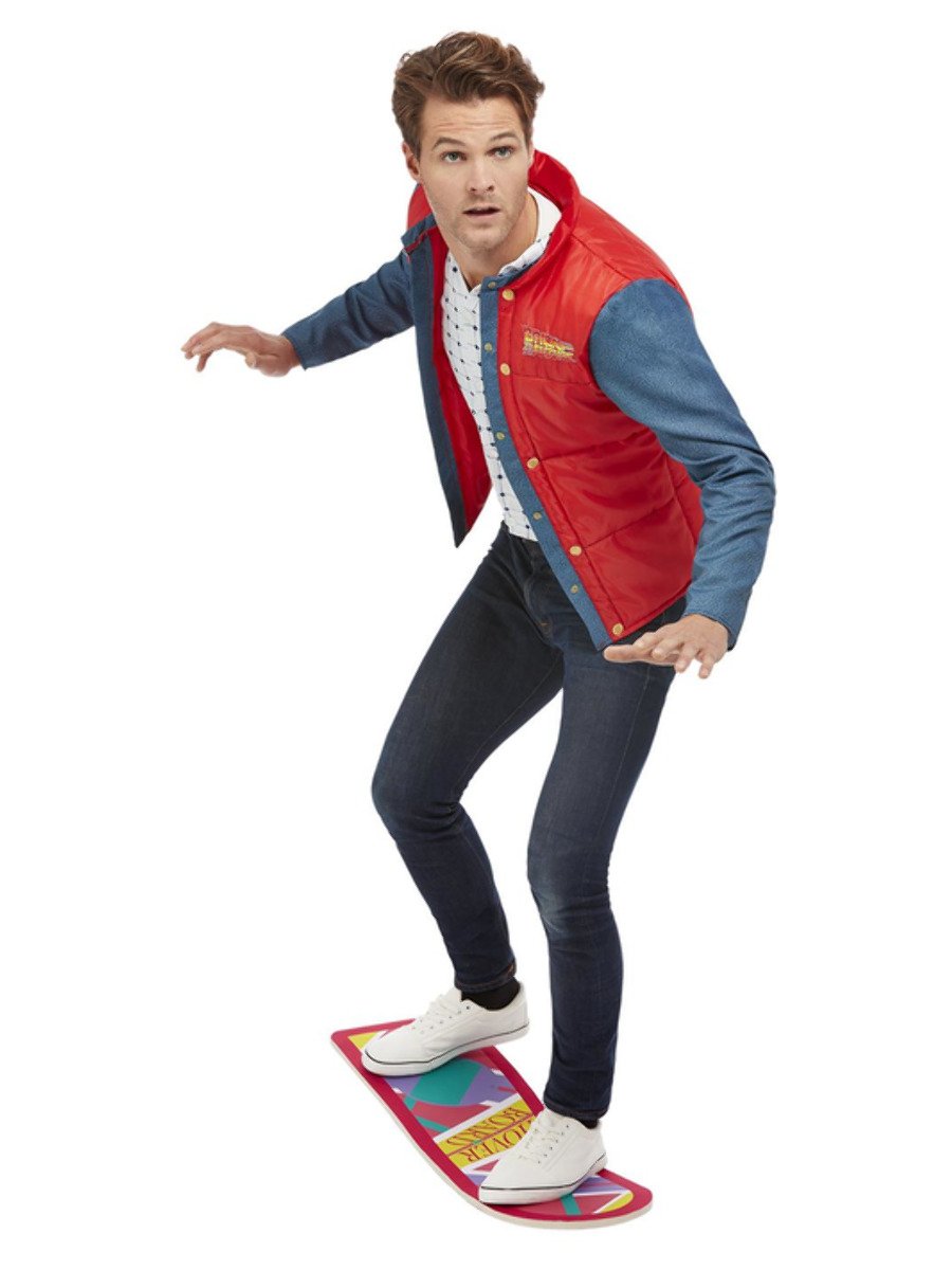 Back To The Future Marty McFly Costume Alt1