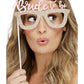 Hen Party Photobooth Kit, Gold