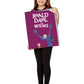 Roald Dahl The Witches Book Cover Costume, Tabard