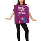 Roald Dahl The Witches Book Cover Costume, Tabard Alt1