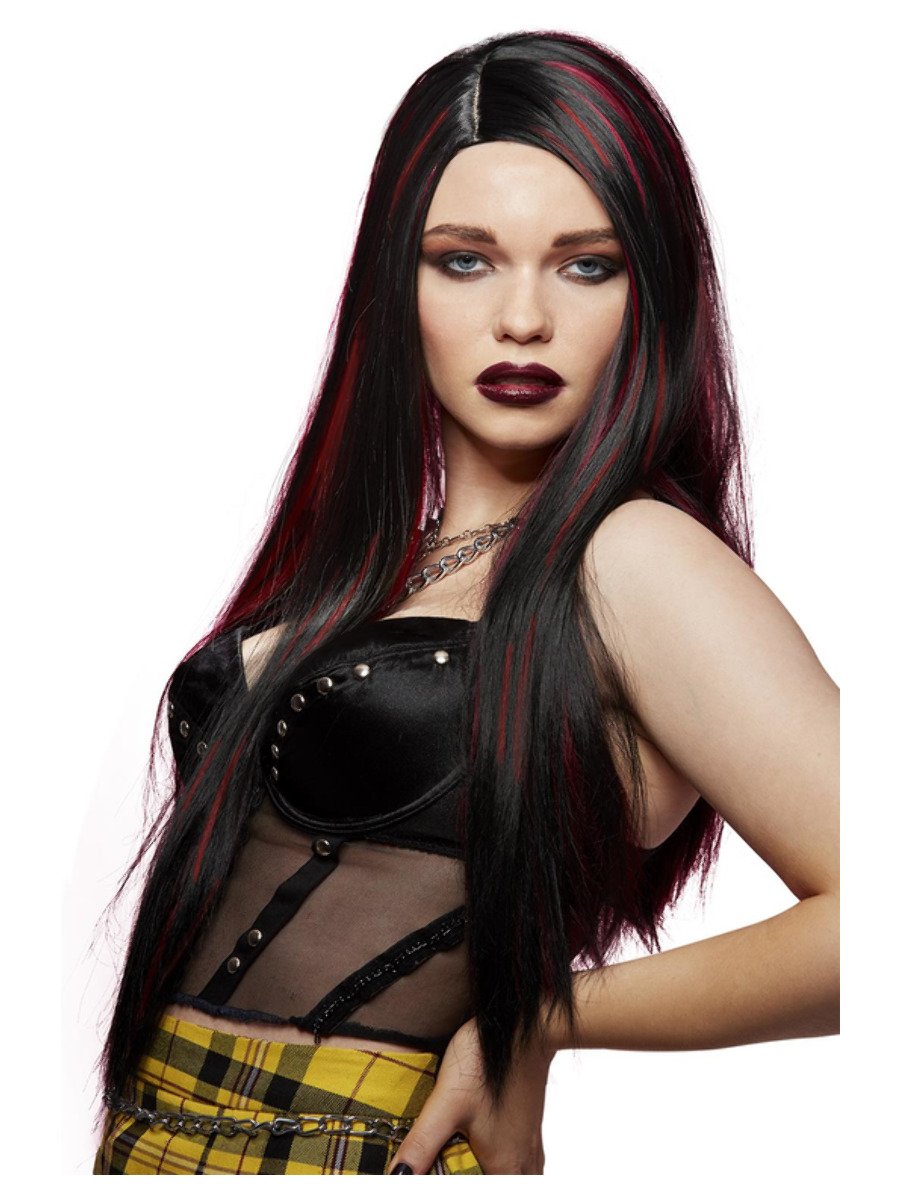 Manic Panic® Vampire's Kiss™ Super Vixen Wig