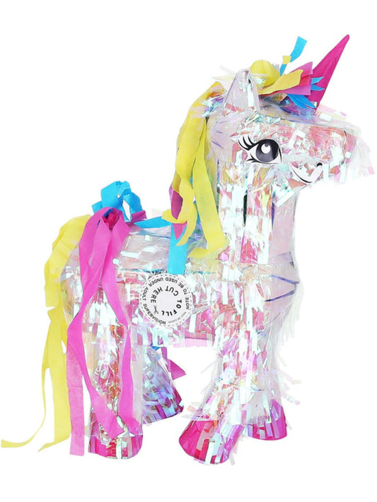 Iridescent Unicorn Piñata