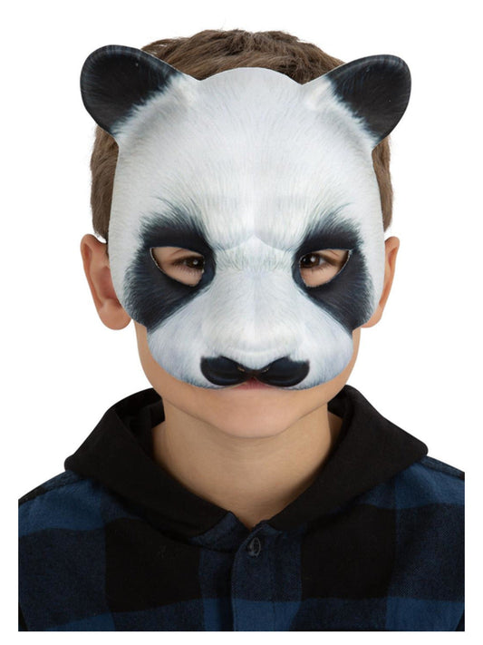 Kids Panda Mask