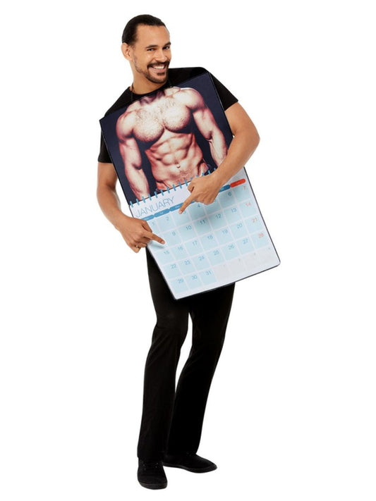 Sexy Calendar Costume