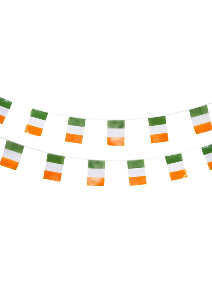 St Patricks Day Rectangle Bunting