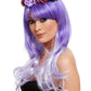 Day of the Dead Glam Wig