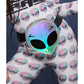 Fever Holographic Alien Bum Bag Alt 2