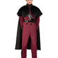 Kiss of Death Prince, Maroon