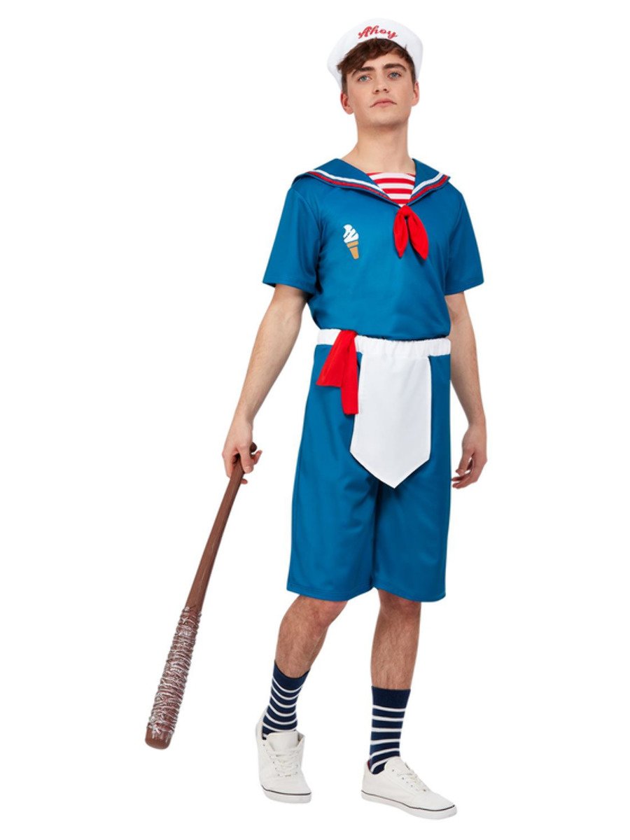 Mens Ice Cream Sailor Costume