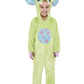 Toddler Green Monster Costume