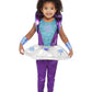 Toddler Alien Costume Alt1