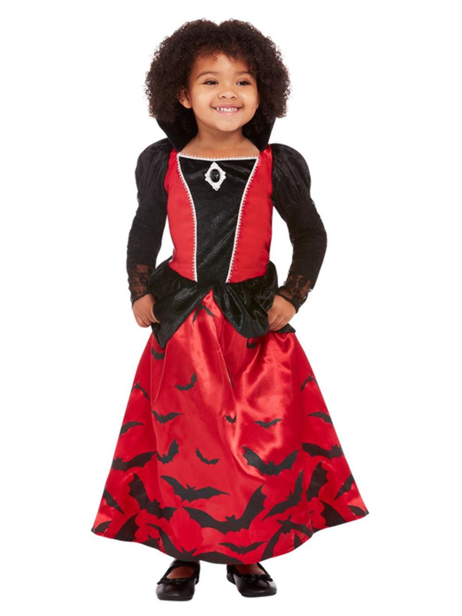 Toddler Vampire Costume Alt1