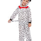 Toddler Dalmatian Costume Alt1