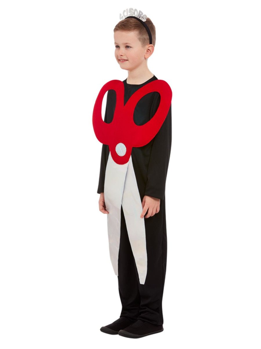 Kids Scissors Costume Alt2
