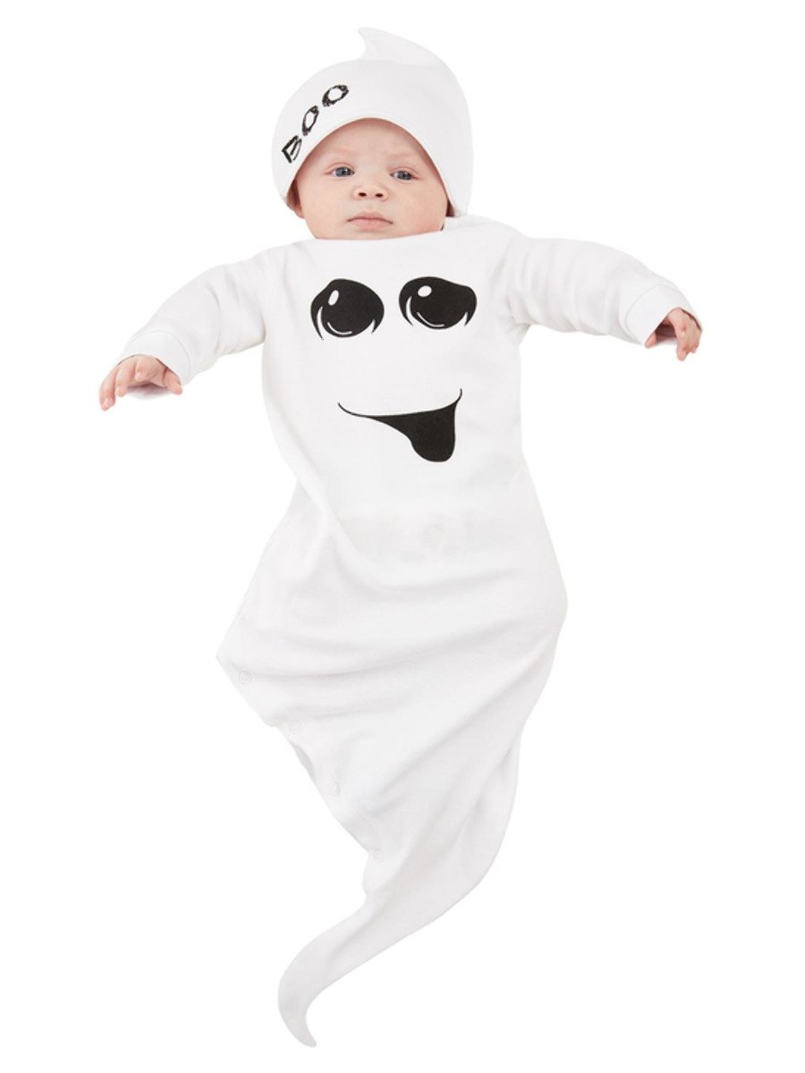 Ghost Baby Costume