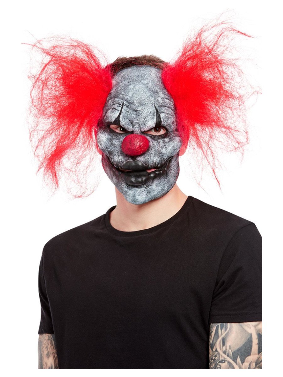 Dark Clown Mask
