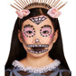 Smiffys Make-Up FX, Pastel Day of the Dead Kit