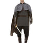 Deluxe Medieval Lord Costume, Grey