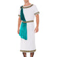 Deluxe Roman Empire Emperor Toga Costume