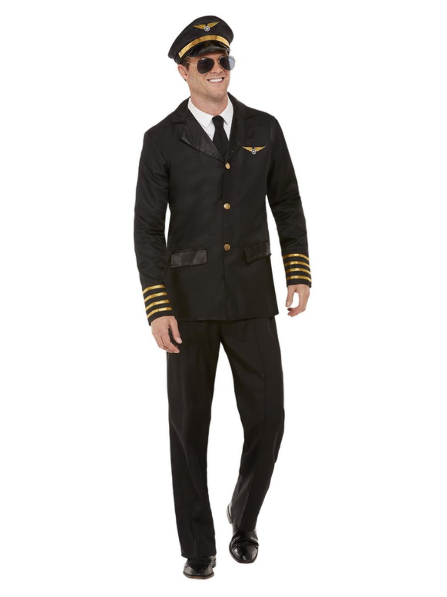 Pilot Costume