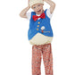 Toddler Humpty Dumpty Costume