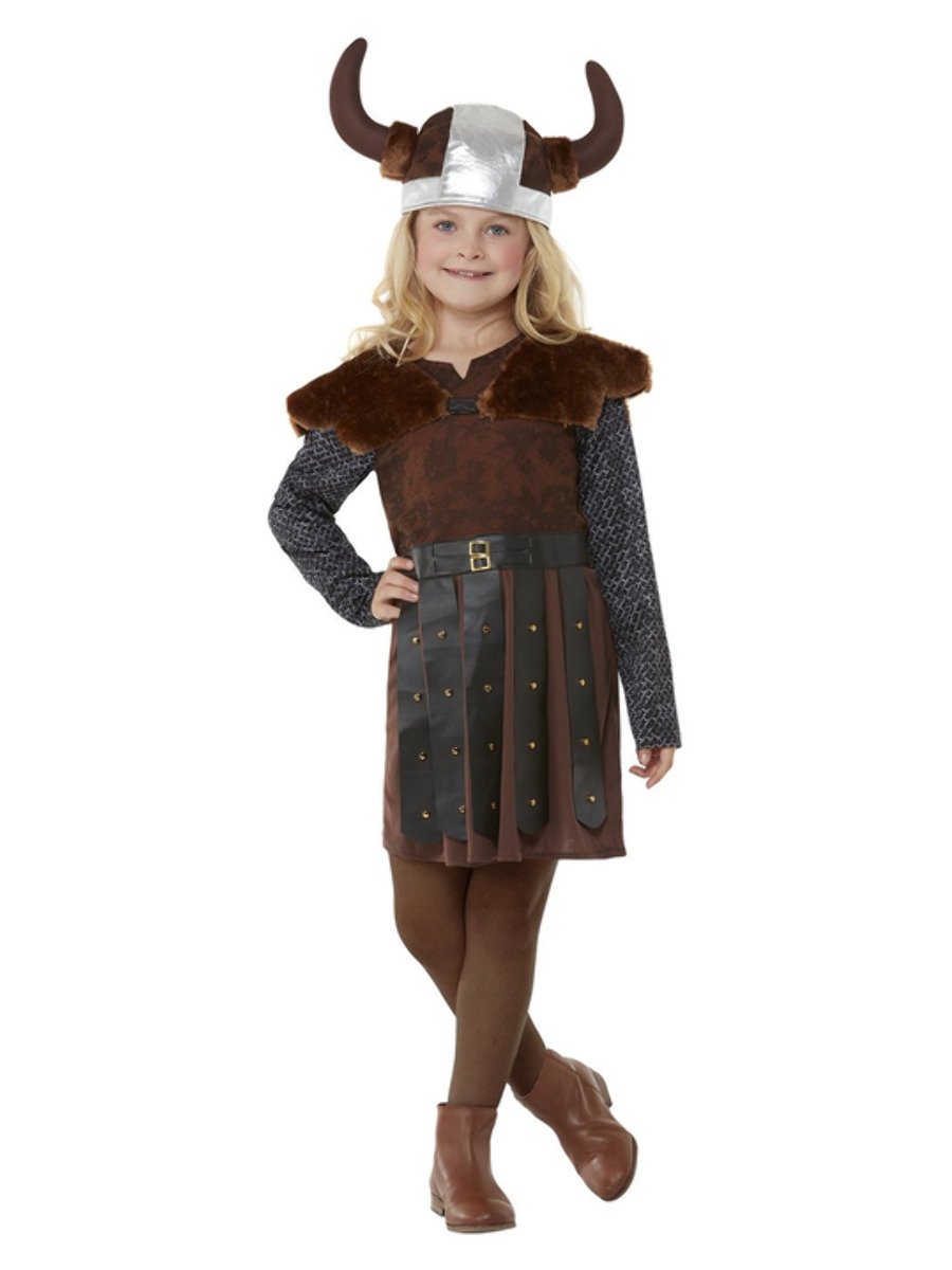 Viking Costume, Girls