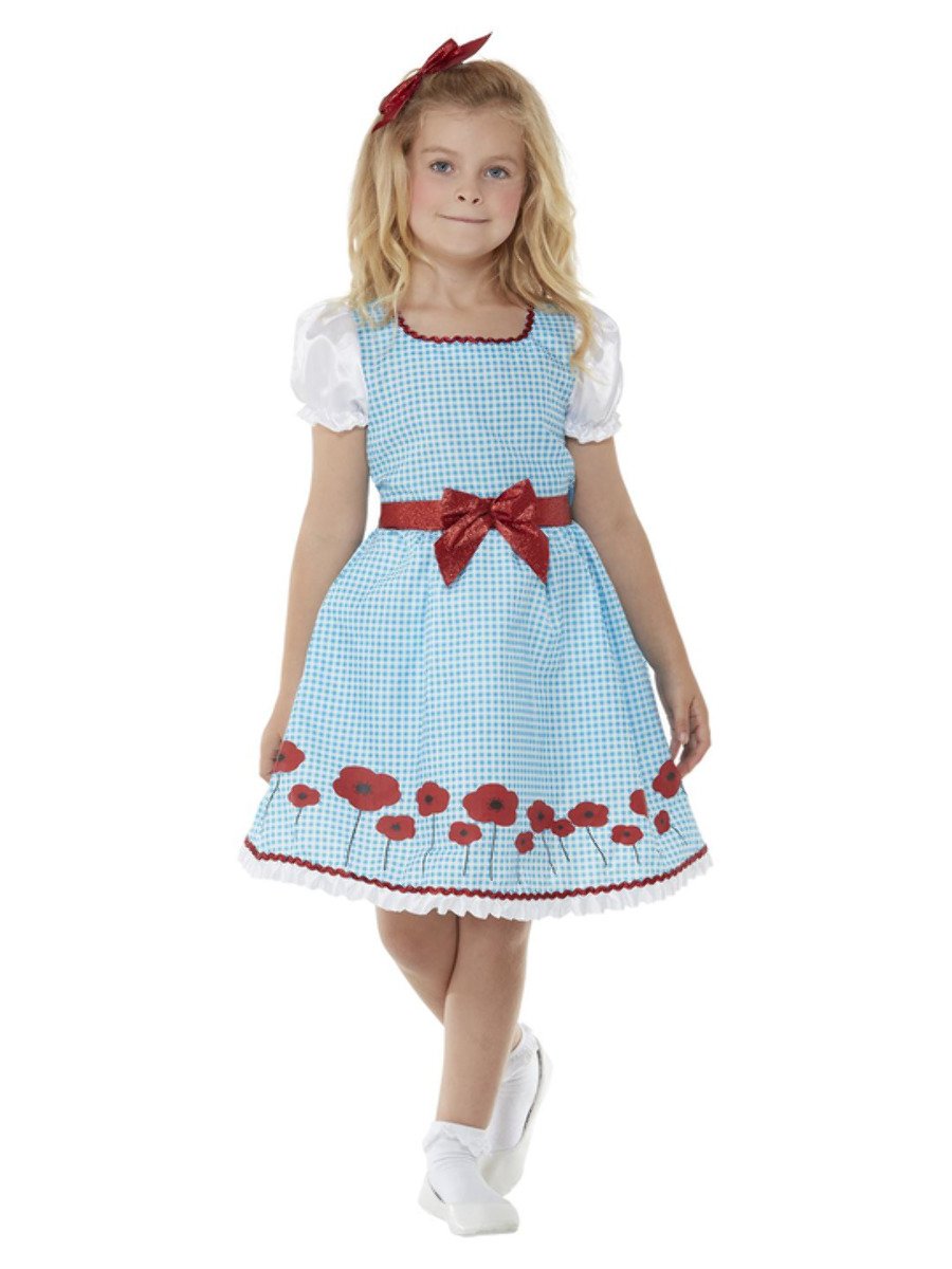 Kansas Girl Costume