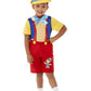Toddler Puppet Boy Costume