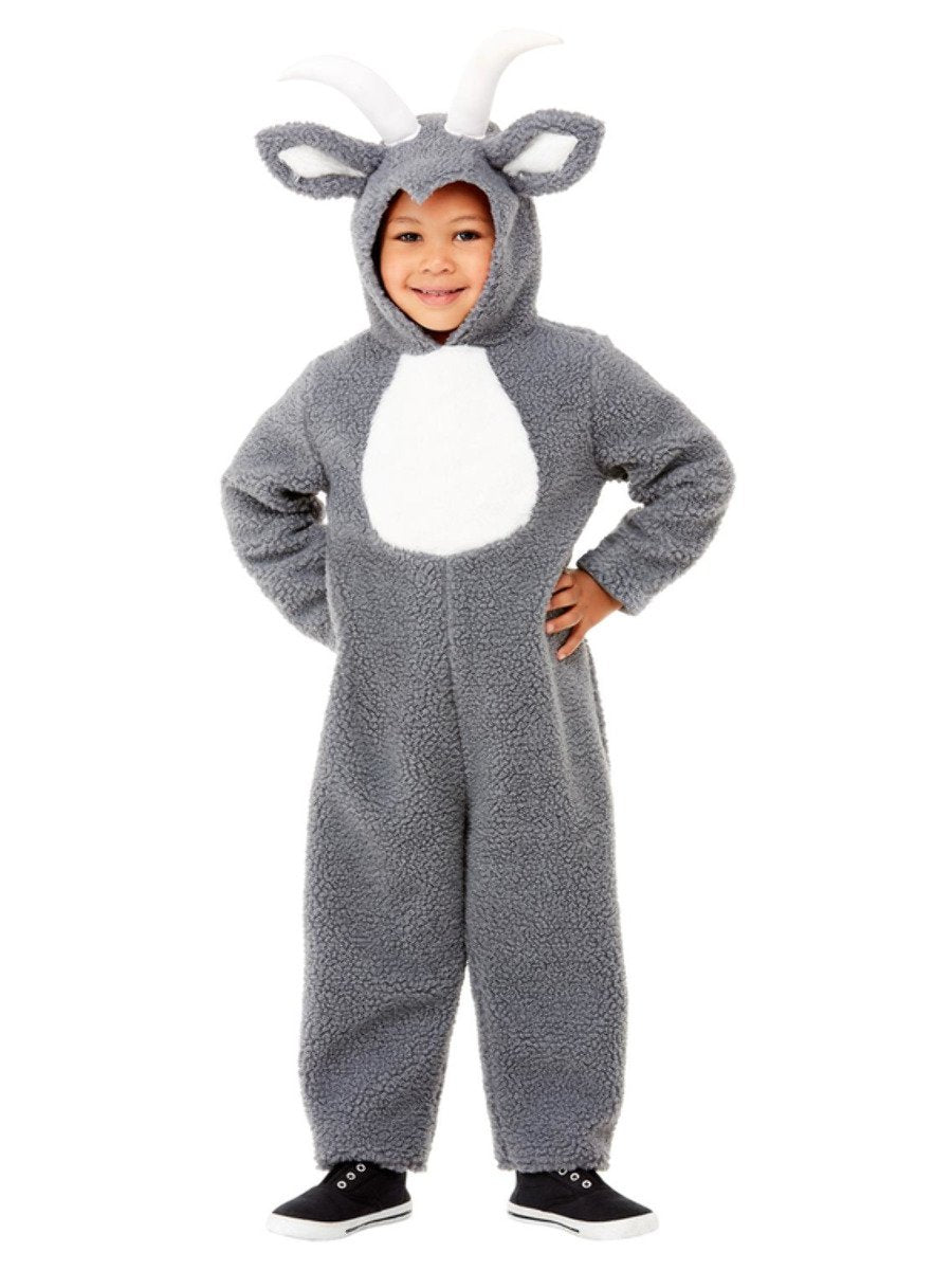 Toddler Billy Goat Costume