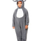 Toddler Billy Goat Costume Alt1