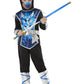 Boys Ninja Warrior Costume