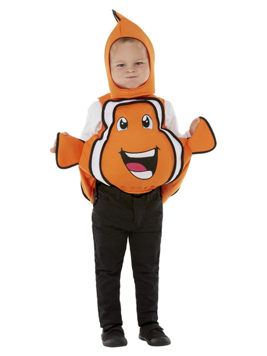Toddler Clown Fish Costume
