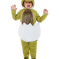 Deluxe Toddler Hatching Dino Costume Alt1
