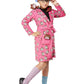 Girls Cat Hoarder Lady Costume
