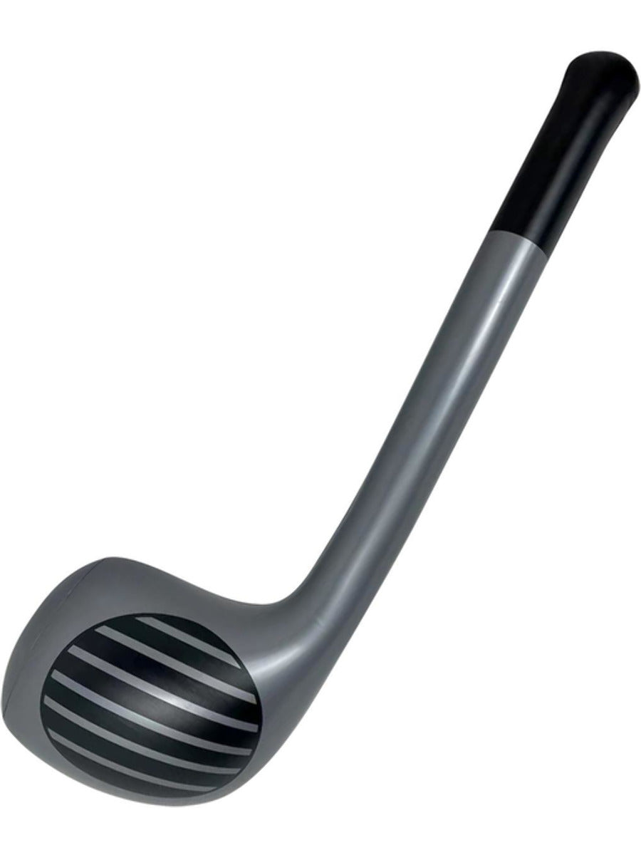 Inflatable Golf Club, Silver