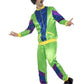 80s Height of Fashion Shell Suit Costume, Green Alternative View 1.jpg