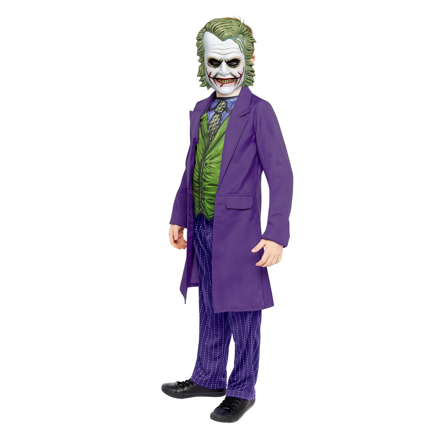 Joker Movie Childs Costume
