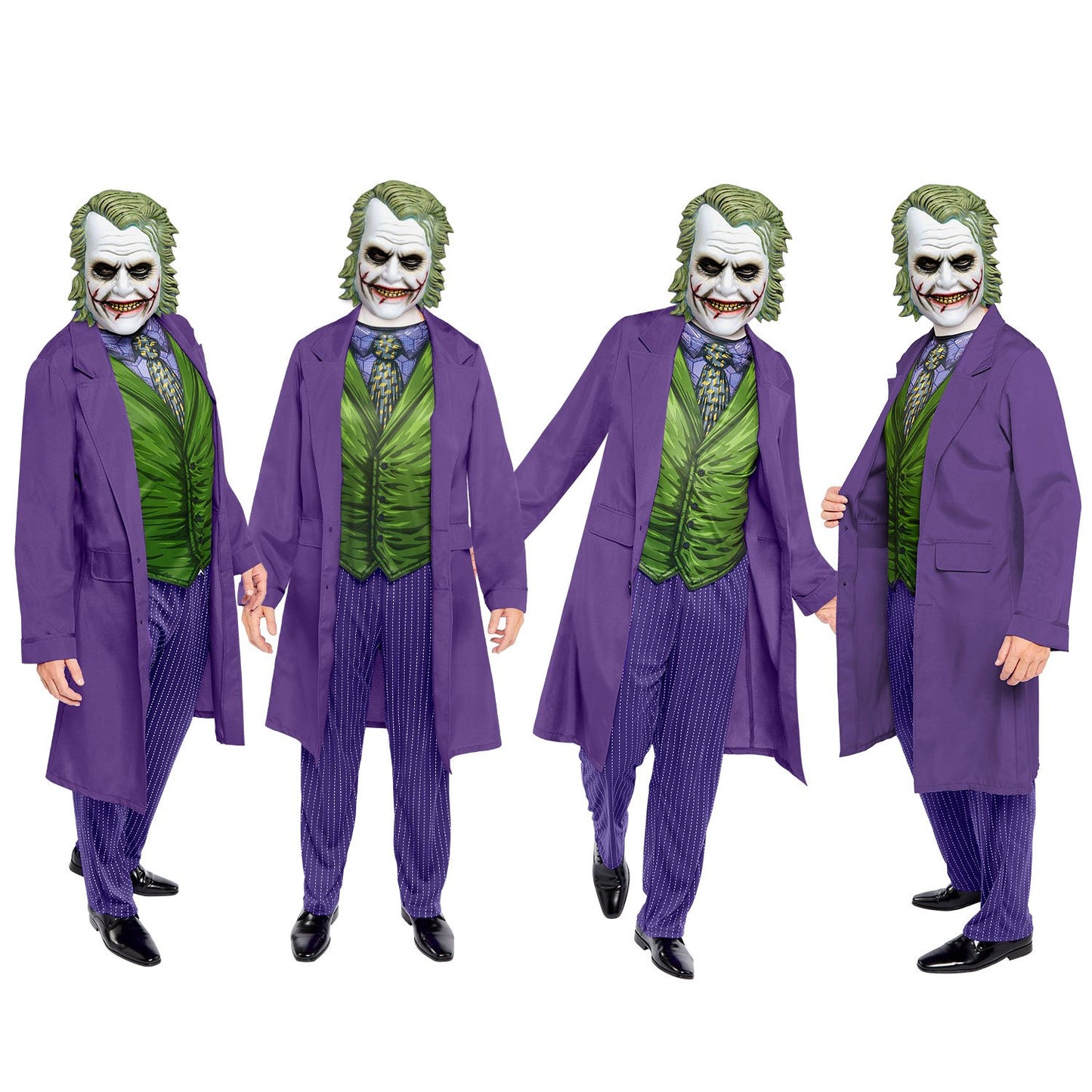 Joker Movie Costume