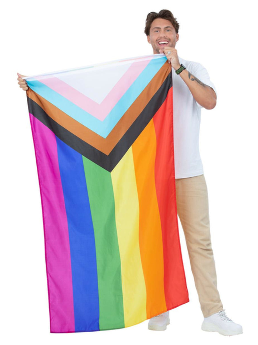 Pride Flag, 5ft X 3Ft