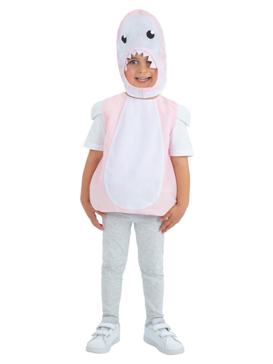 Pink Shark Costume