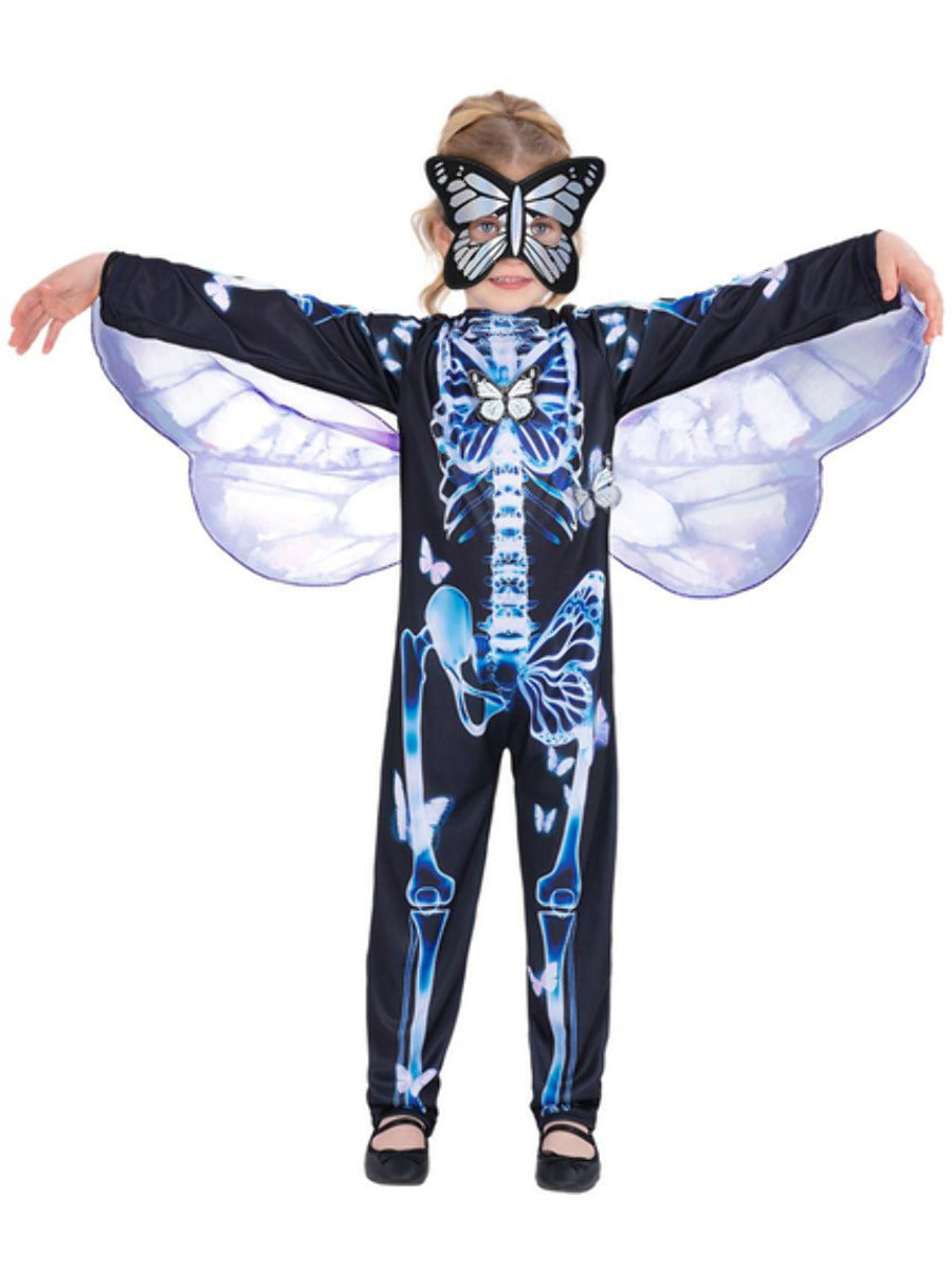 Butterfly Skeleton Costume