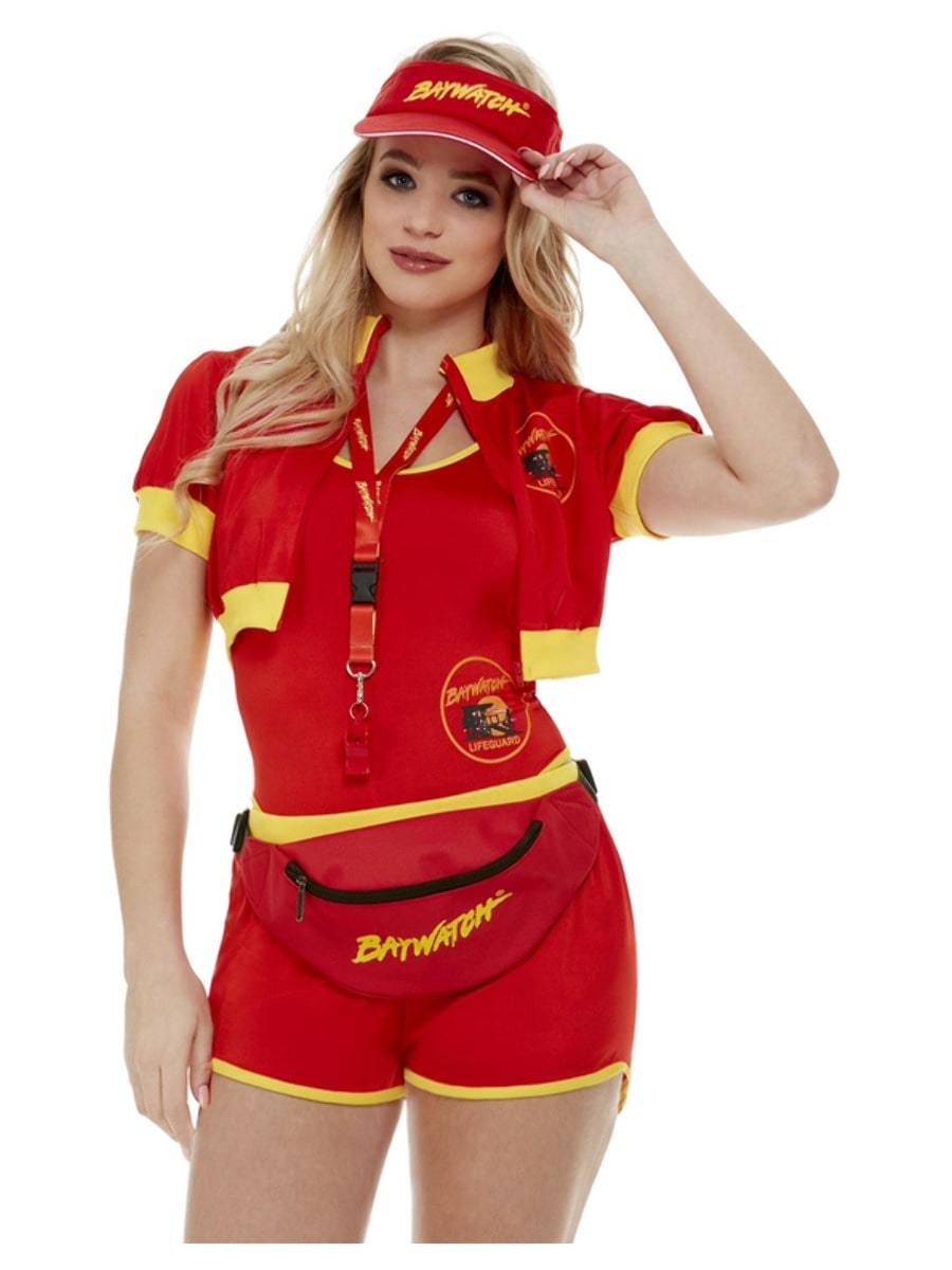 Baywatch Accessory Kit for Costume