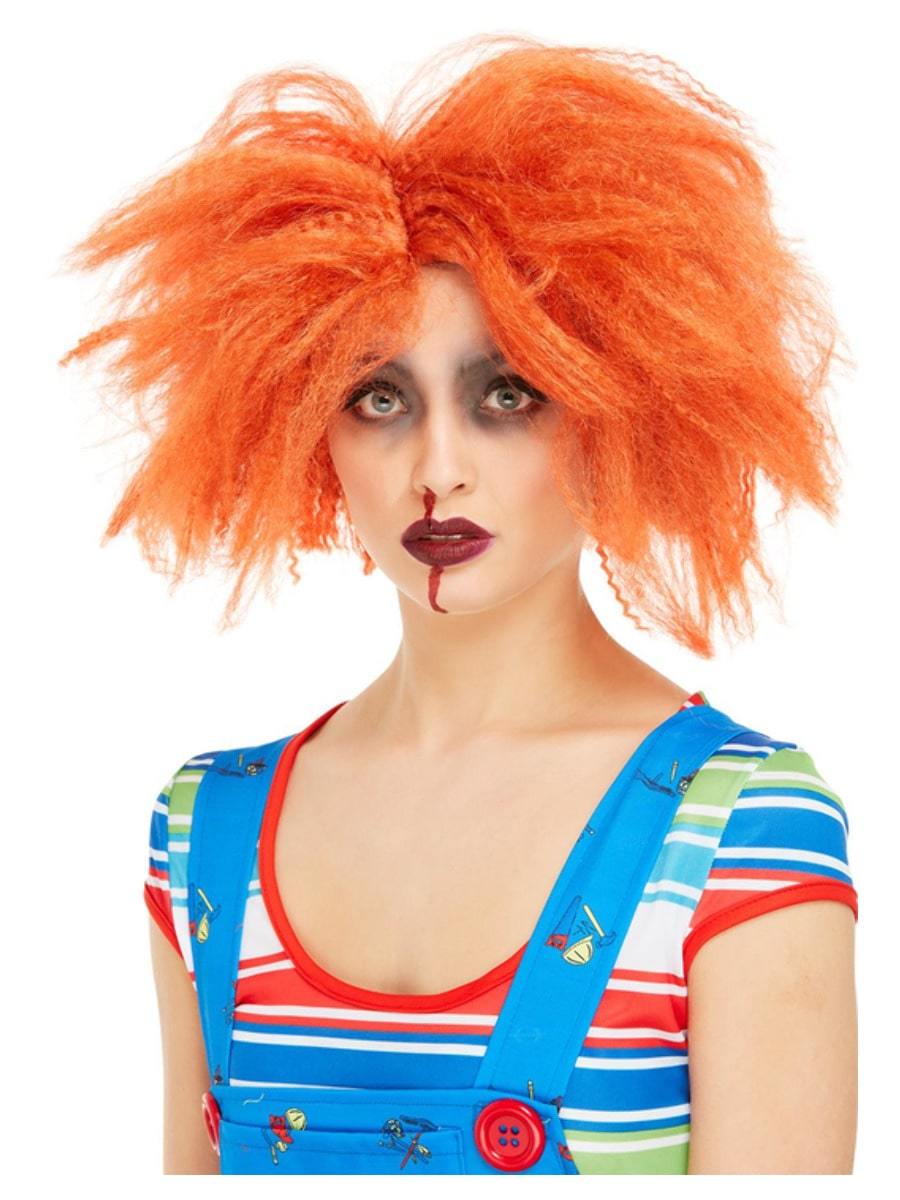 Chucky Wig womens