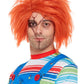 Chucky Wig mens