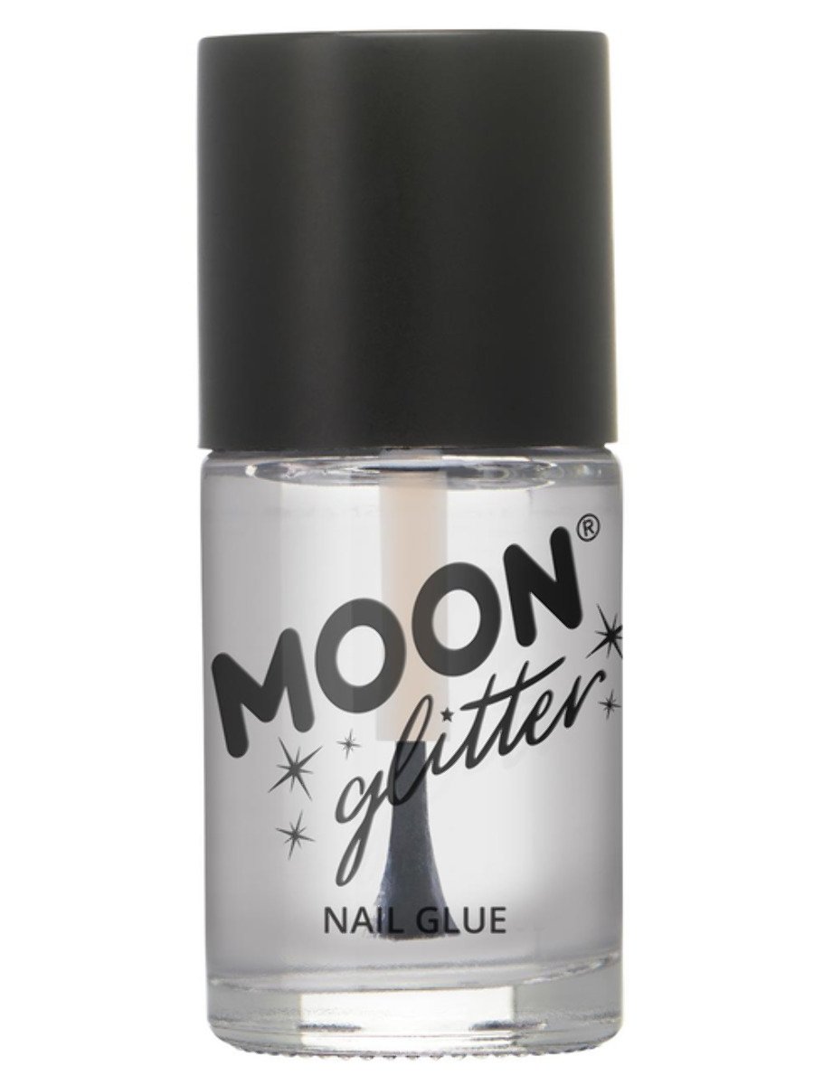 Moon Glitter Nail Glue