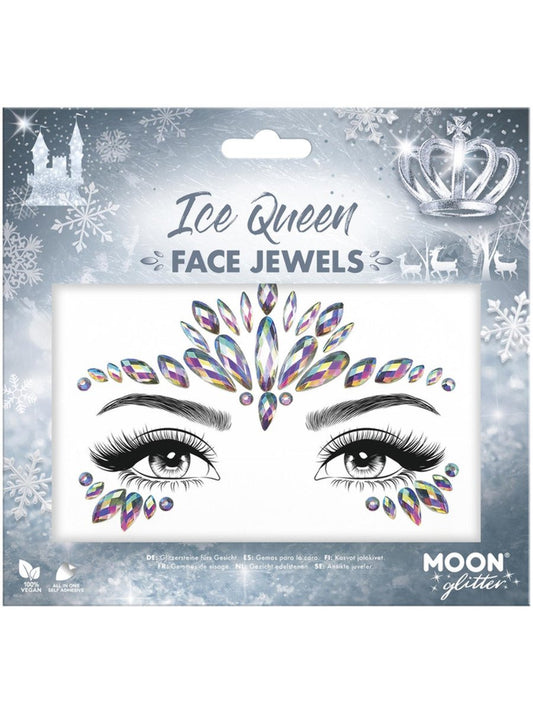 Unicorn Face Gems – Glitter Girl