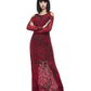 Deluxe Devil Costume, Red Alternate