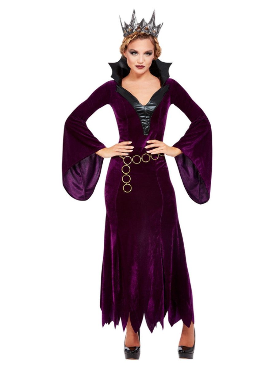 Evil Queen Costume, Purple Alternate